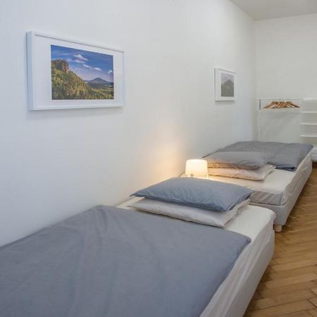 Rezidence Rumunska Prag Exterior foto