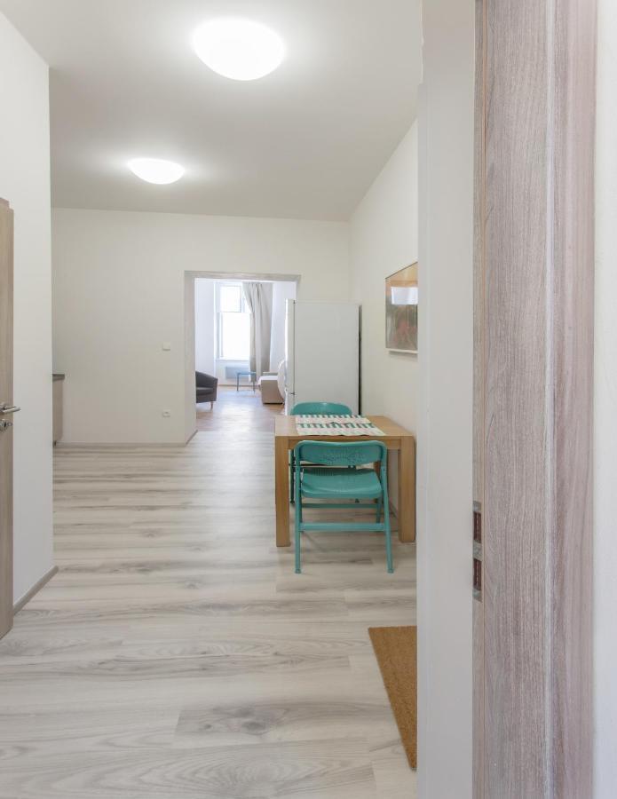 Rezidence Rumunska Prag Exterior foto