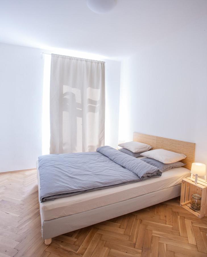 Rezidence Rumunska Prag Exterior foto