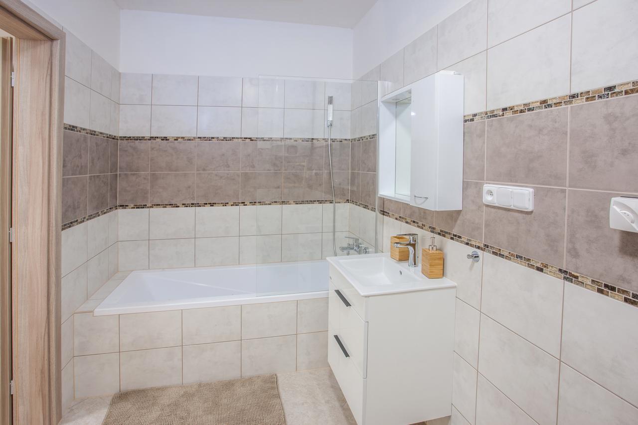 Rezidence Rumunska Prag Exterior foto