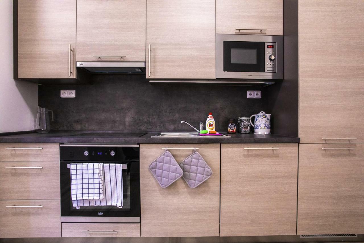 Rezidence Rumunska Prag Exterior foto